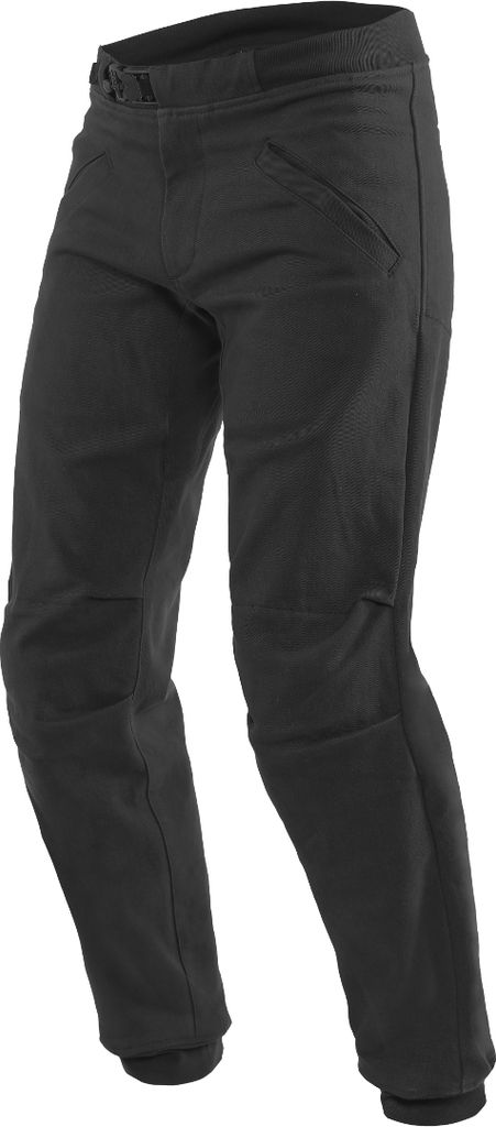 Dainese Trackpants Motorrad Textilhose Farben: Schwarz, Grösse: 40