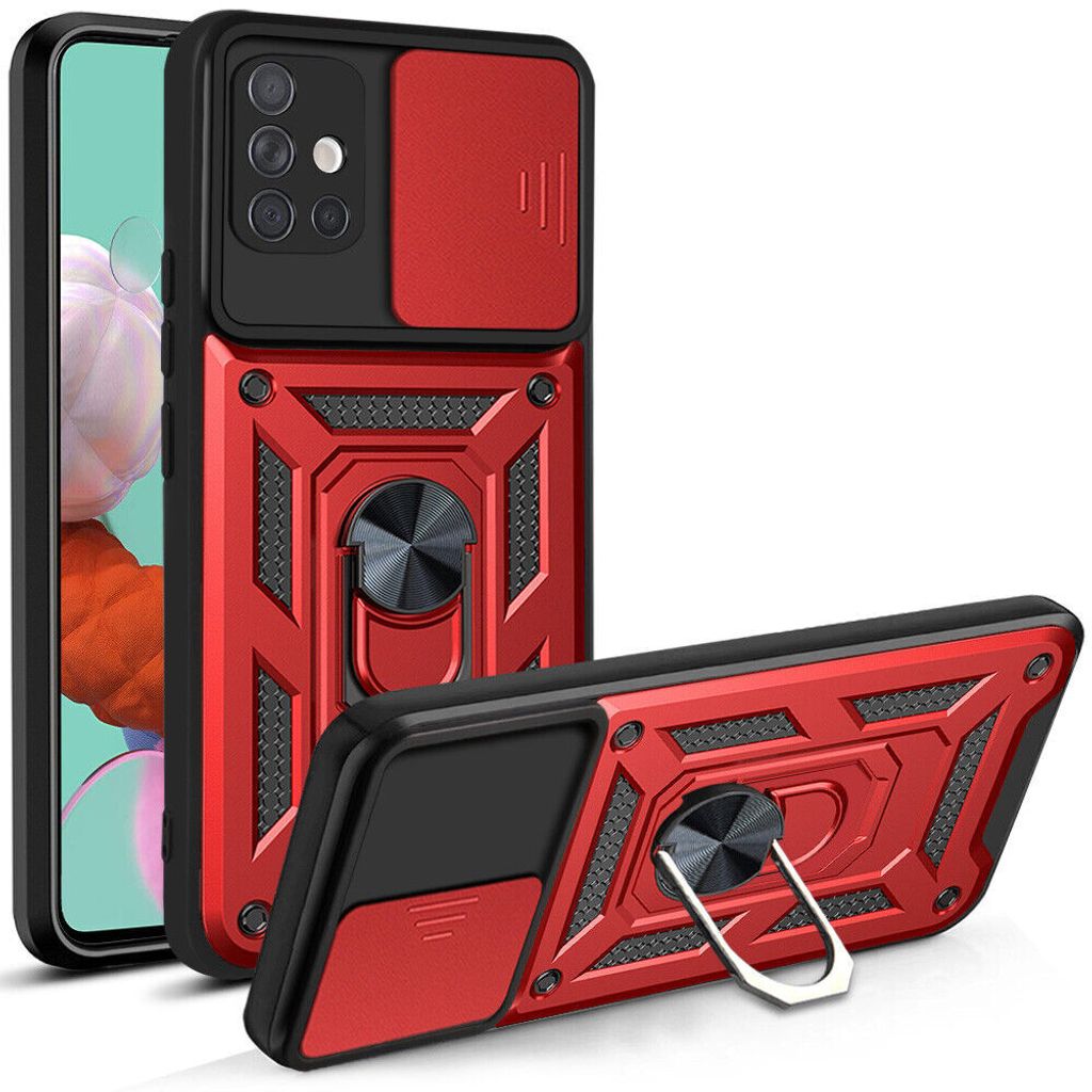 Outdoor Panzer Hülle für Samsung Galaxy A51 mit Produktbild 