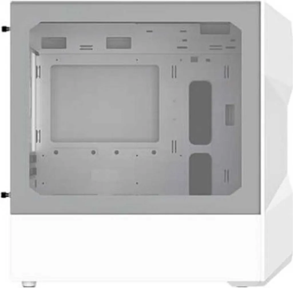 Boîtier Compact Blanc pour Setup Minimaliste Cooler Master TD300 Mesh - 16