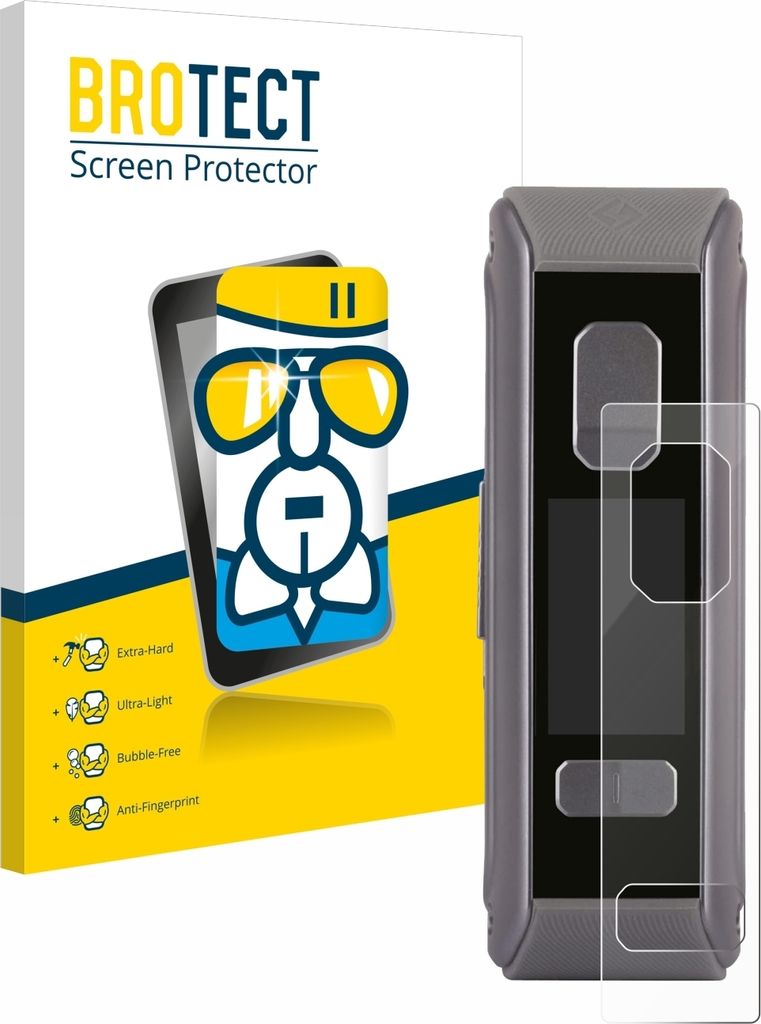 BROTECT Schutzglas für GeekVape Aegis Max2 / Max100 Produktbild 