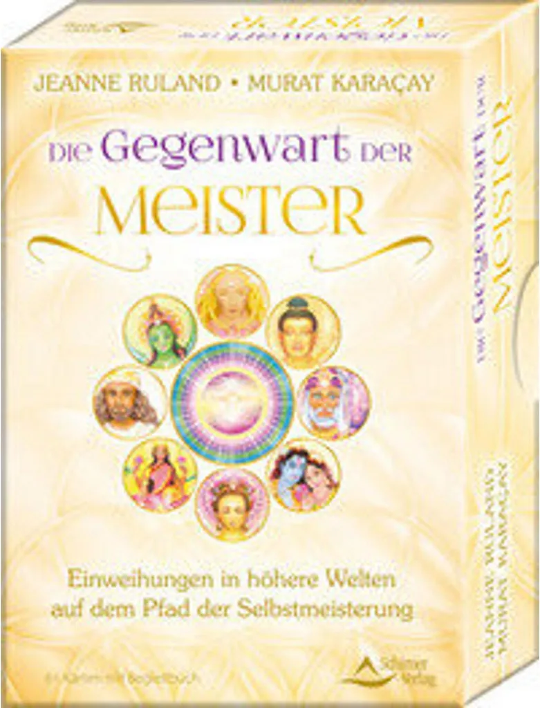 Maîtrise de Soi : Die Gegenwart der Meister, Chemin vers l'Initiation
