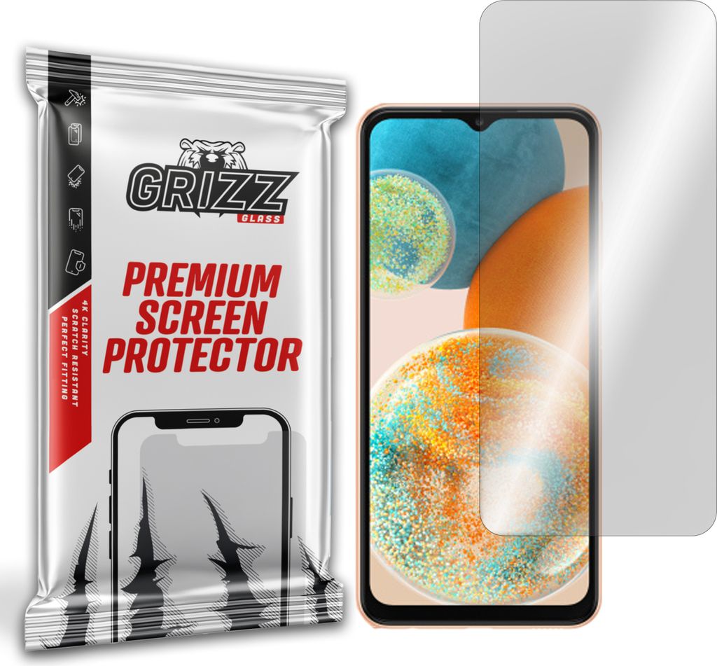 Hydrogel-Folie GrizzGlass Hydrofilm für Samsung Galaxy A23 5G
