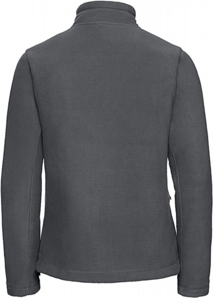 Russell Colours Damen Outdoor Fleece-Jacke BC574 (XS) (Grau)