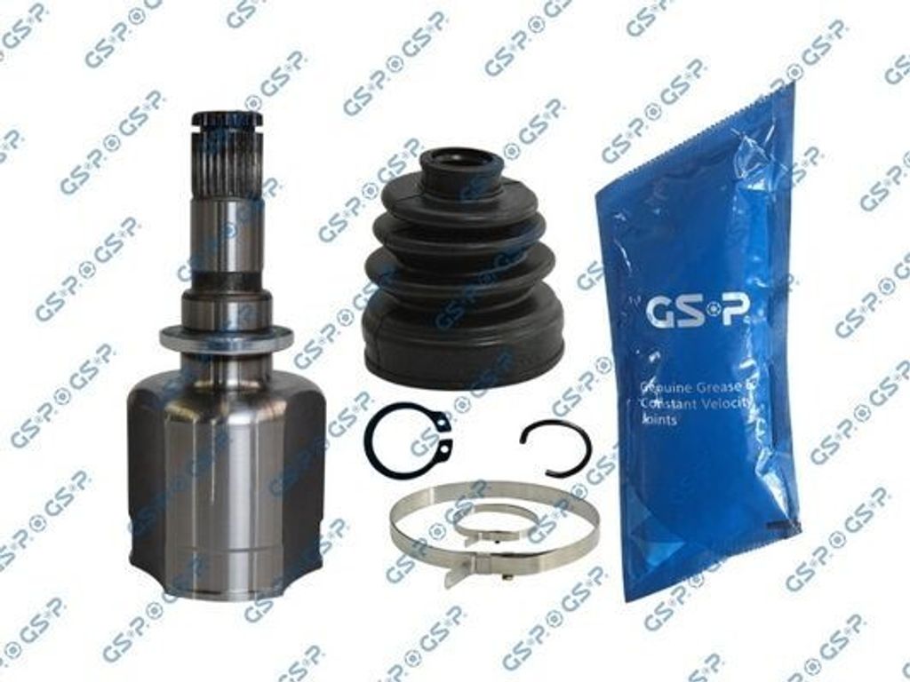 GSP Gelenksatz Antriebswelle für MAZDA 3 (BK) 634047