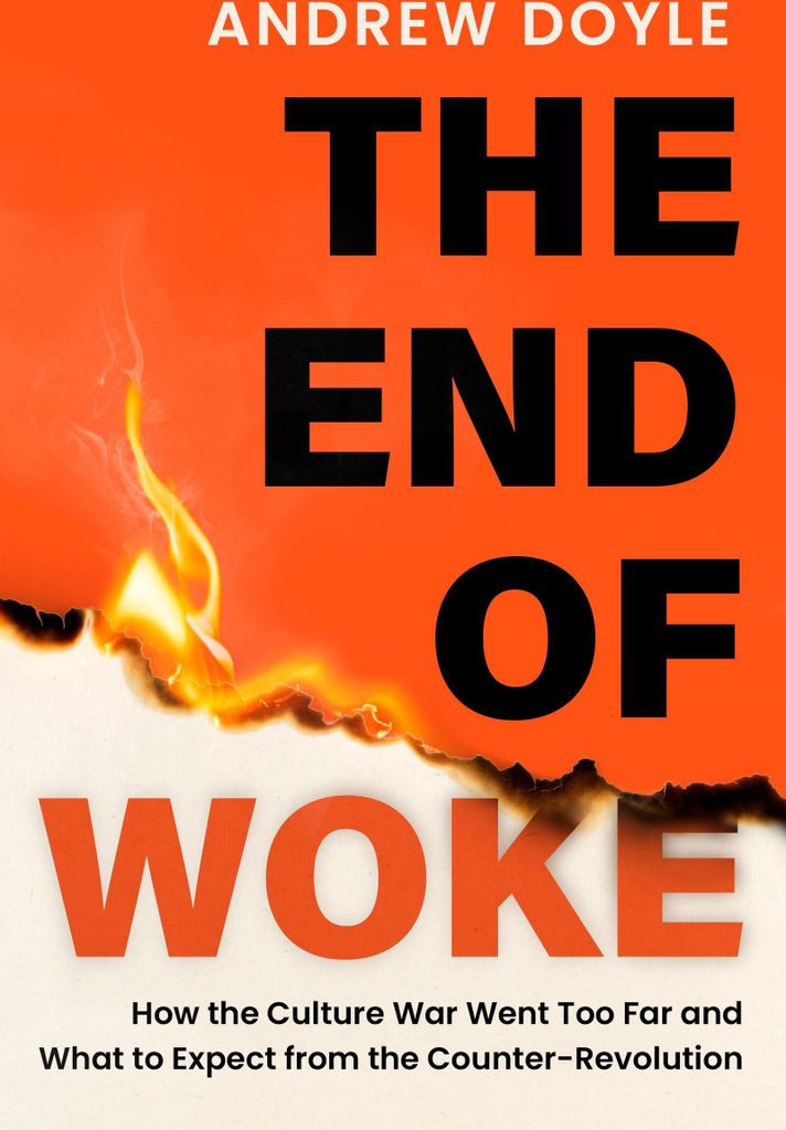 End Of Woke – Lingua: Inglese