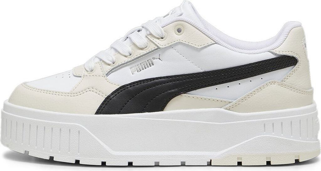 Puma Karmen Ii Idol Sportschuhe Beige EU 37 Frau Beige EU 37