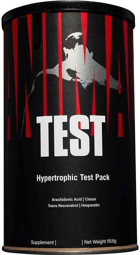 Universal Nutrition Animal Test (21) Standard - Testosteron Booster - Testo-Booster-Komplex