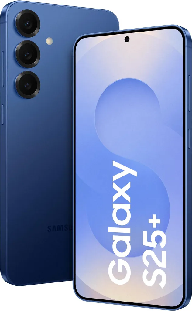 Galaxy S25+ - Navy - 256 GB