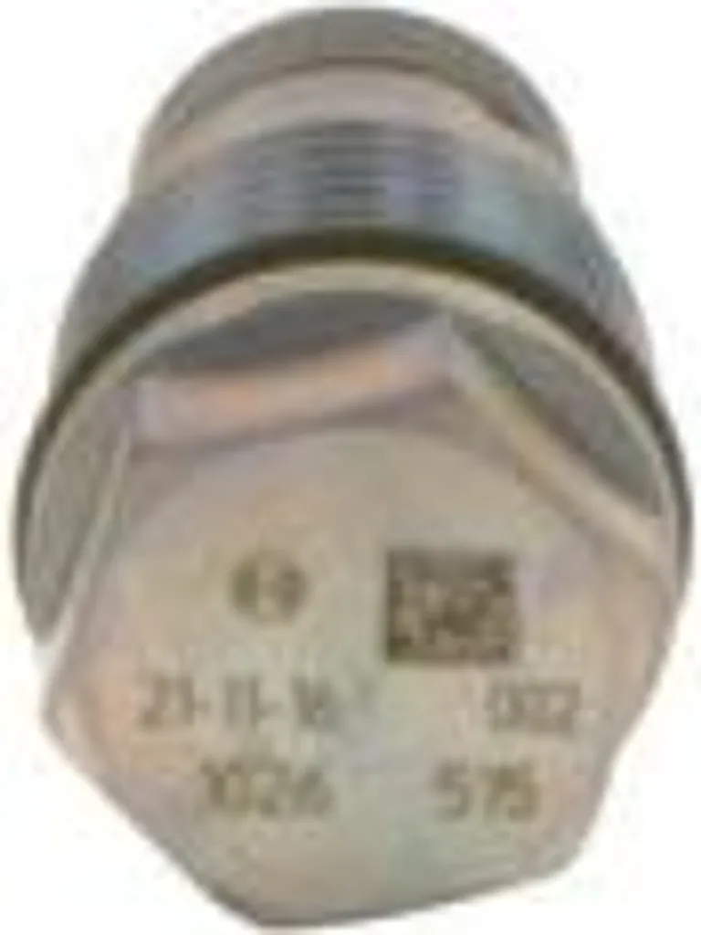 Soupape de Pression de Carburant Fiat 1.3 JTD - Régulateur OEM 0281002507