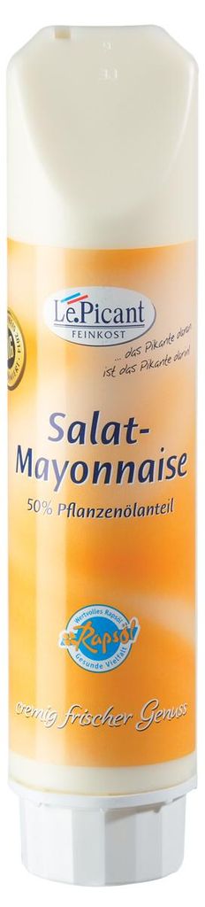 Produktbild Le Picant Salatmayonnaise Genuss für die vielseitige Küche 875ml
