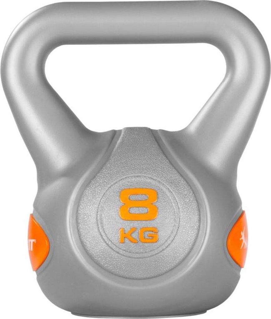 Kettlebell  hantla 8 kg MOVIT Zdjęcie produktu 