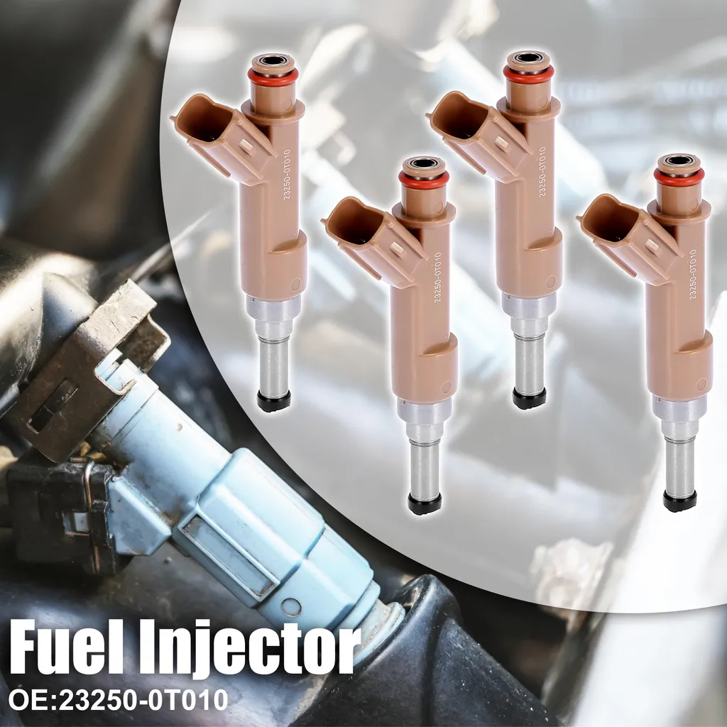 Injecteur Carburant Essence 23250-0T010 pour Toyota Corolla 2009-2012