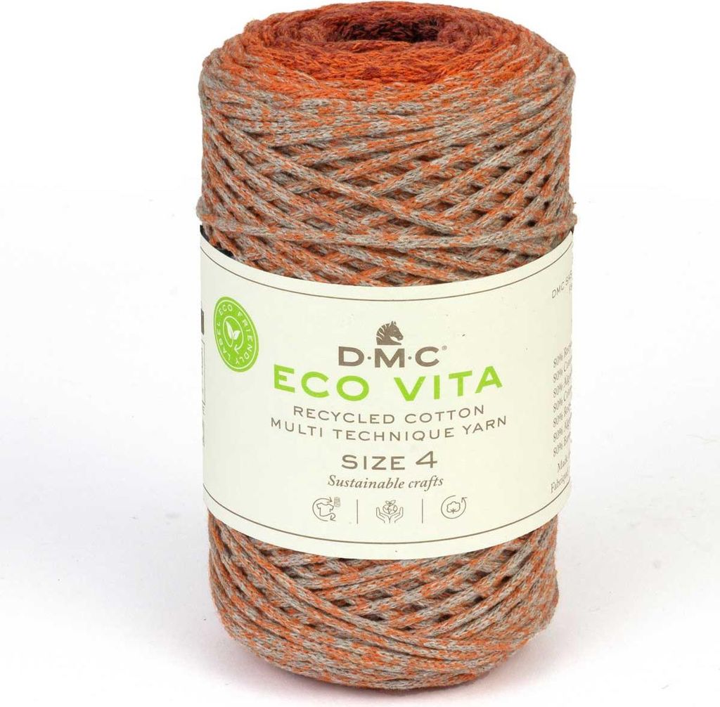 Dmc Nova Vita4 Color 250G Fire