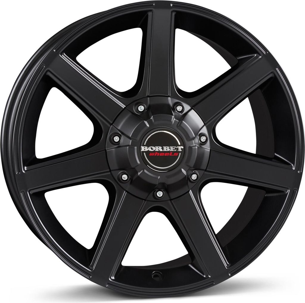 Borbet Felge CWE 8.5x18 ET40 5x120 SWM für Cadillac CTS5x120 SWM für Cadillac CTS Aluräder