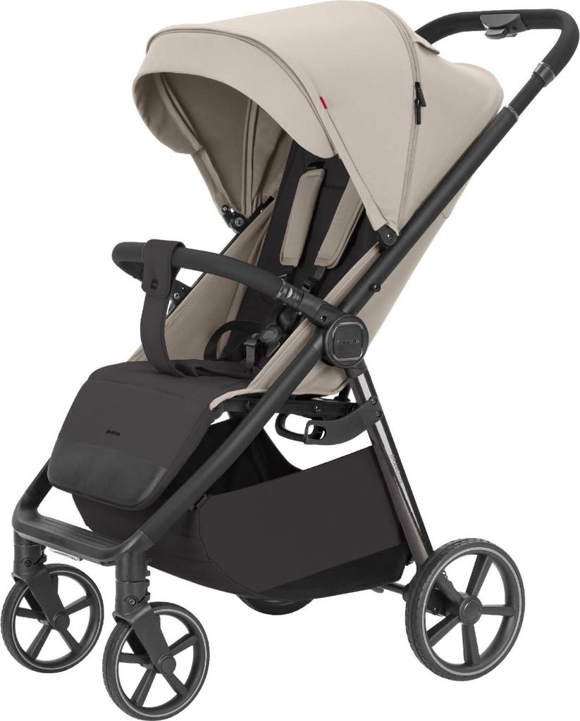 Spacerówka Bravo Lite Marmor Beige / Trolley Produktbild 