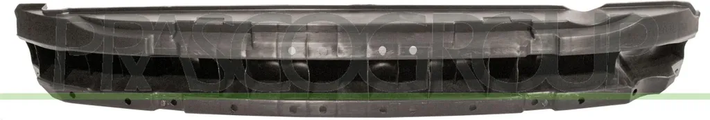Pare-chocs arrière PRASCO RN0901672 pour Renault Fluence L3 OE 850900007R