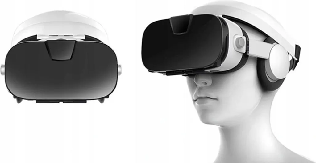 Casque de Réalité Virtuelle 3D Fiit 3F compatible Android et iPhone - 4