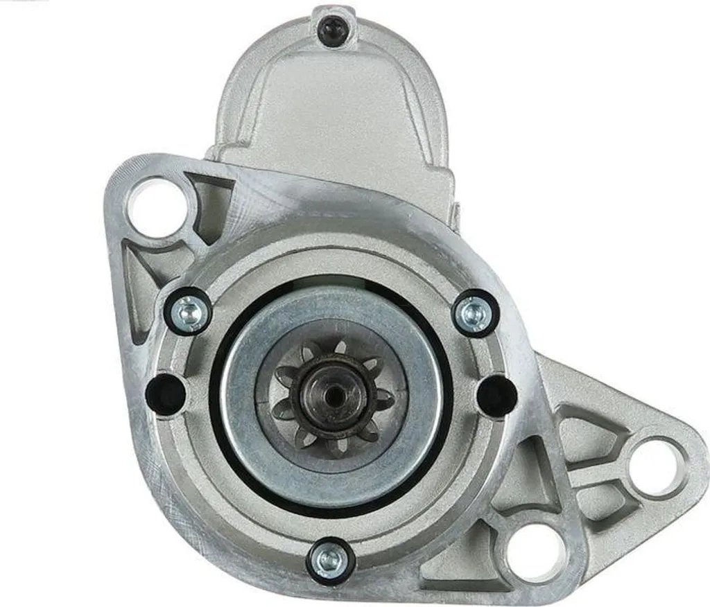 Démarreur robuste S3197S 12V haute performance pour Seat Alhambra
