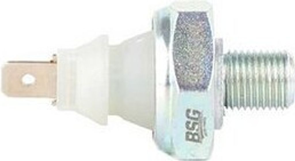 BSG BSG 90-840-040 Öldruckschalter Öldrucksensor für VW Transporter IV Bus (70B, 70C, 7DB, 7DK, 70J, 70K, 7DC, 7DJ) GOLF III (1H1) GOLF II (19E,...