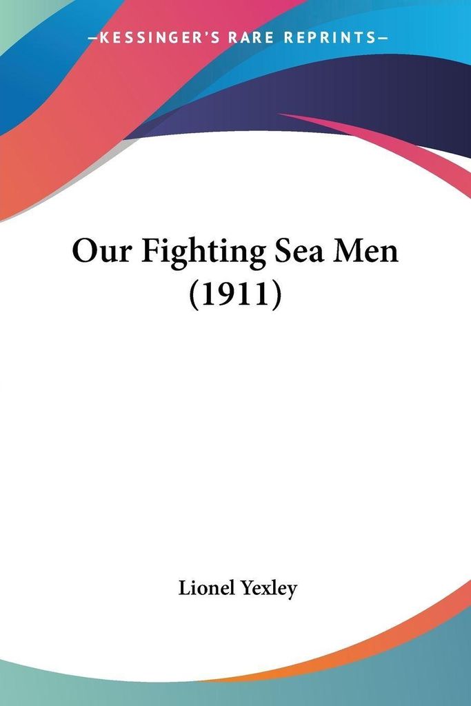 Our Fighting Sea Men (1911)