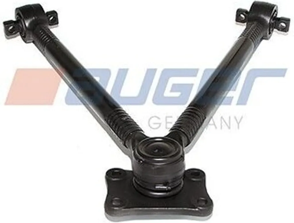 Kit Complet de Suspension Arrière pour Essieu de Remorque et Utilitaire