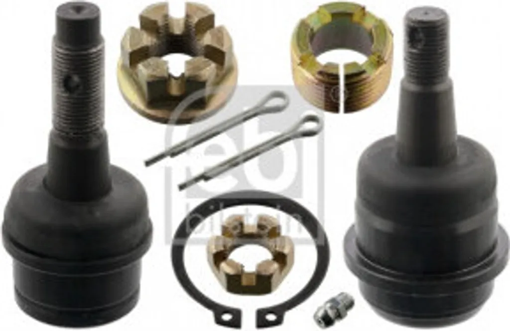 Joint de suspension renforcé Febi 41057 pour Jeep Wrangler JK haute qualité