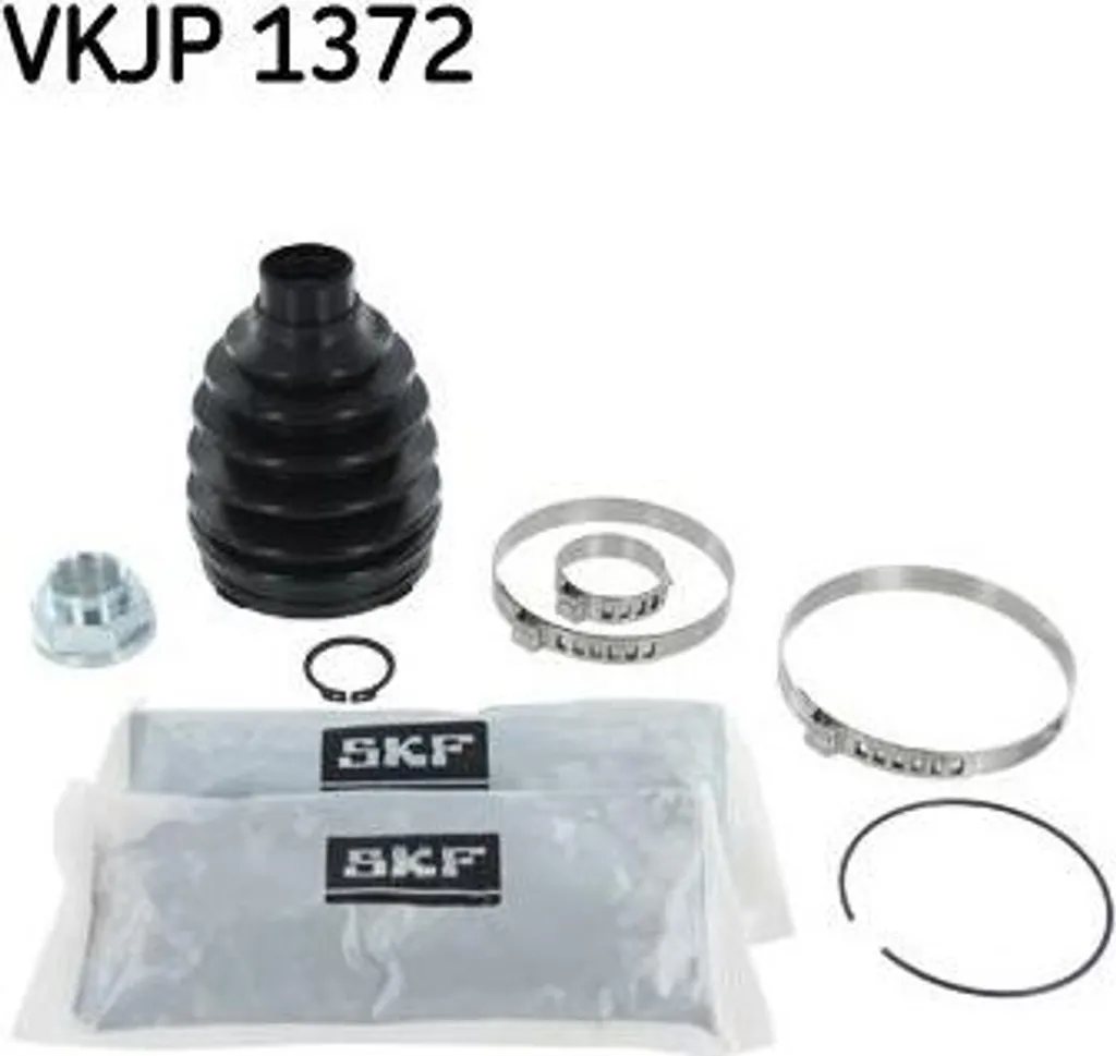 Kit soufflet de cardan SKF VKJP 1372 pour transmission Fiat Sedici