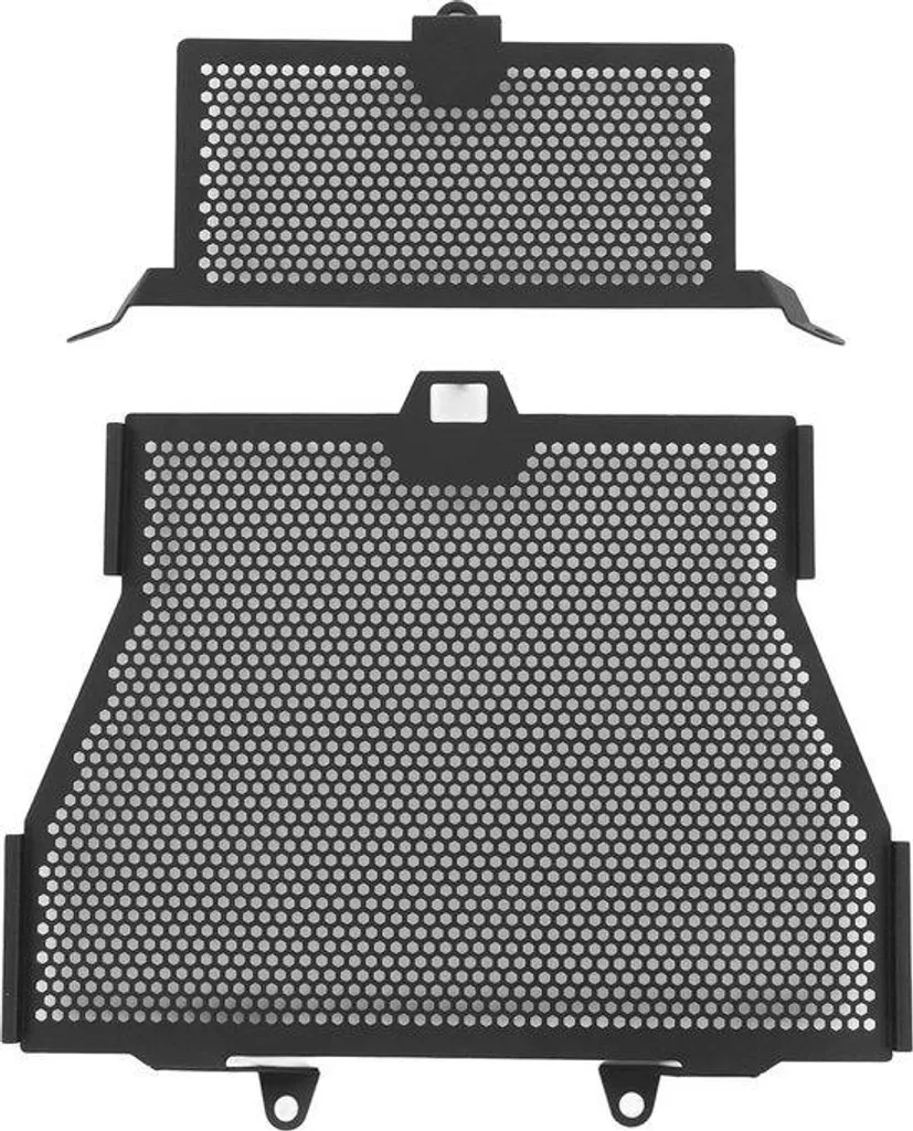 Évitez la casse du radiateur sur S1000RR avec cette grille en inox
