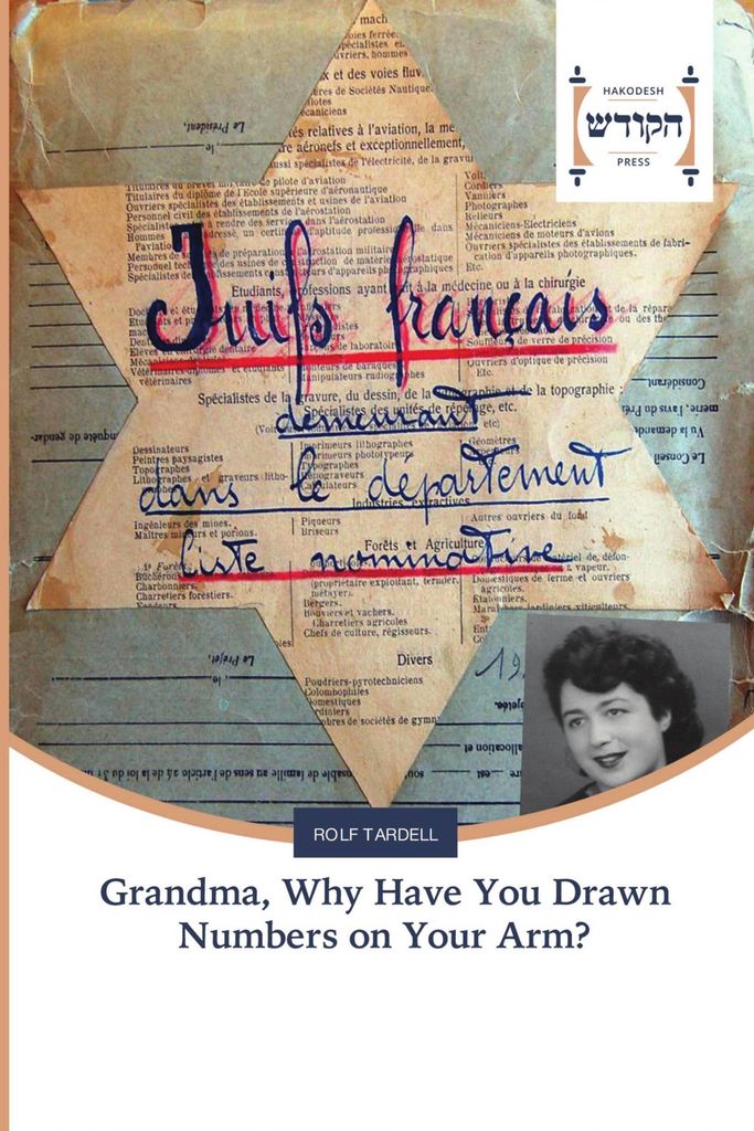 Grandma, Why Have You Drawn Numbers on Your Arm?