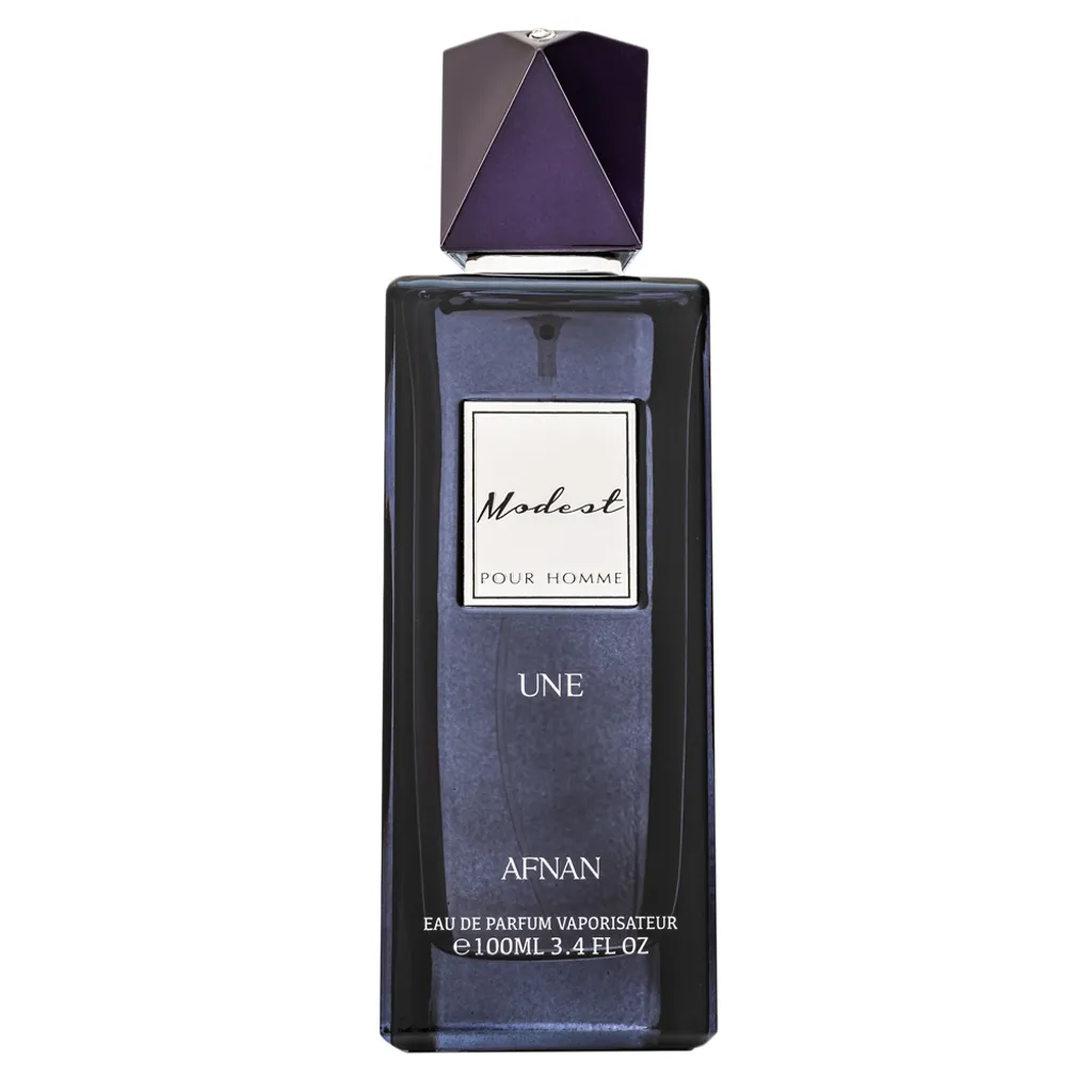 Afnan Modest Une Pour Homme 100 ml - Il Clone di Lusso Persistente
