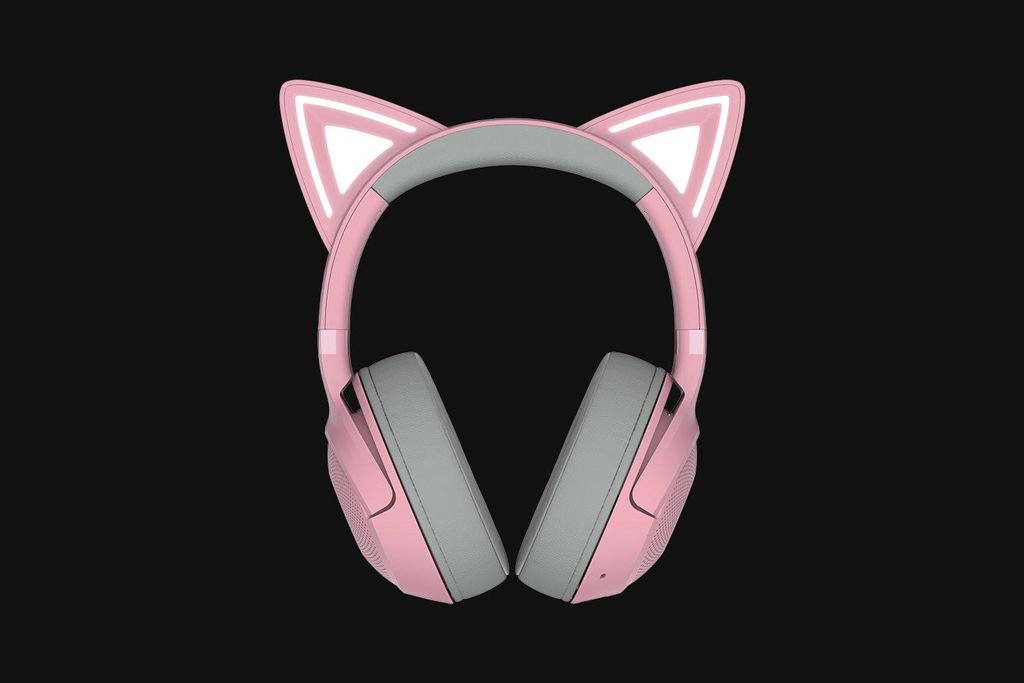 Razer Kraken Kitty V2 BT Auricolare Wireless A Padiglione Immagine del prodotto 