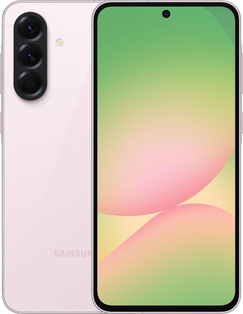 Samsung Galaxy A56, 17 cm (6.7"), 8 GB, 128 GB, 50 MP, Produktbild 