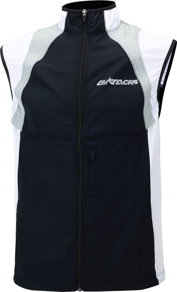 Airtracks Damern Laufweste - M - schwarz