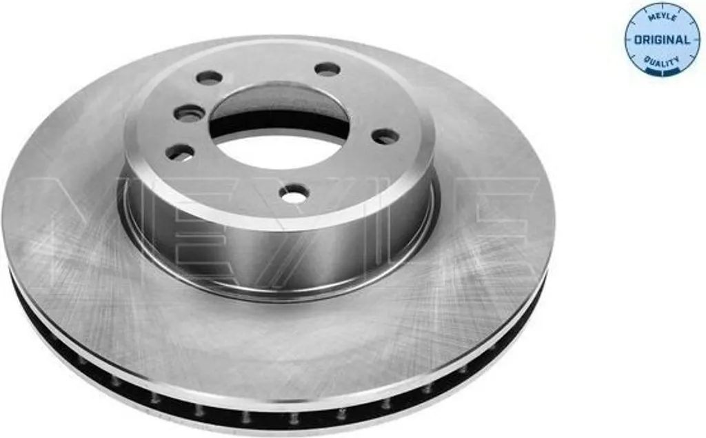 Anti-vibration Disque de frein MEYLE 315 521 3060 pour BMW Série 5 6