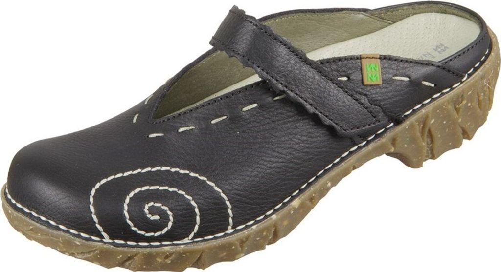 El Naturalista Clogs Clogs Leder