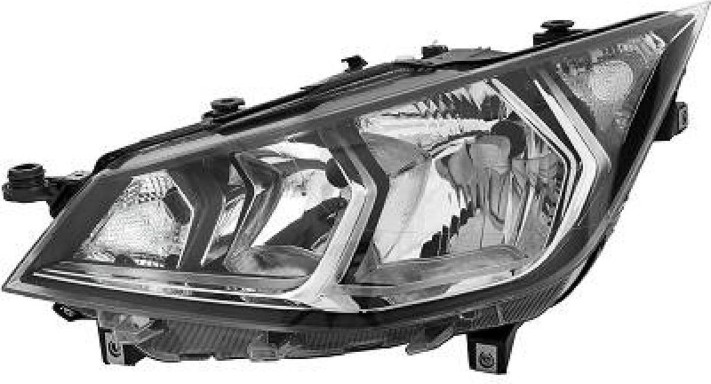 DIEDERICHS Scheinwerfer Links für SEAT Arona (KJ7) 7428081