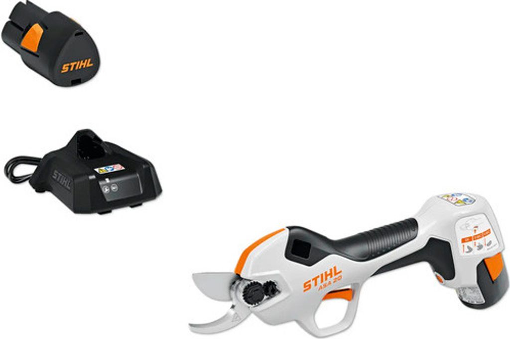 STIHL ASA 20, con batteria AS 2 e caricabatterie AL 1 Immagine del prodotto 
