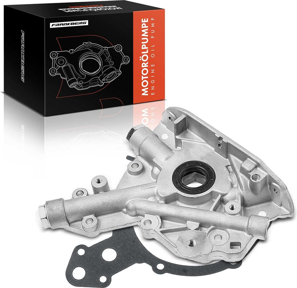 Frankberg 1x Ölpumpe für Opel Astra F G F67 T98 F70 Corsa Kadett Vectra A 86 87