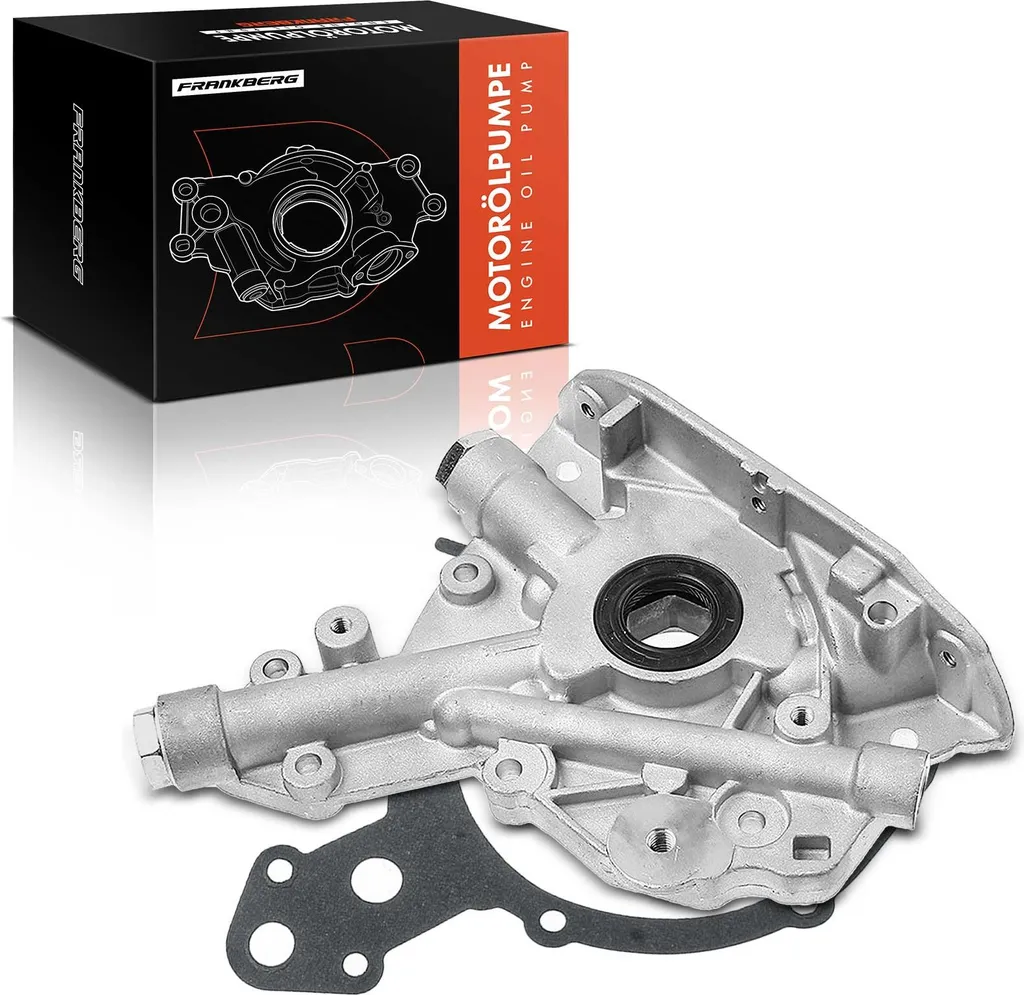 Remplacement pompe à huile pour Opel Astra G F70 et Corsa B Vectra