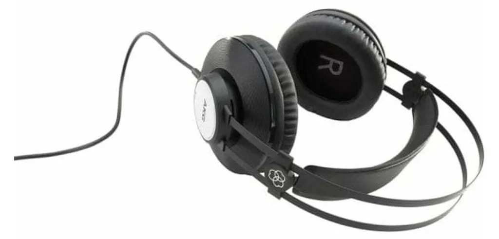 Coussins AKG haute densité avec isolation phonique et finition cuir