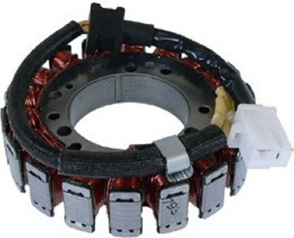 Stator d'Alternateur pour Kawasaki VN 1500 Vulcan SE Classic 87-99