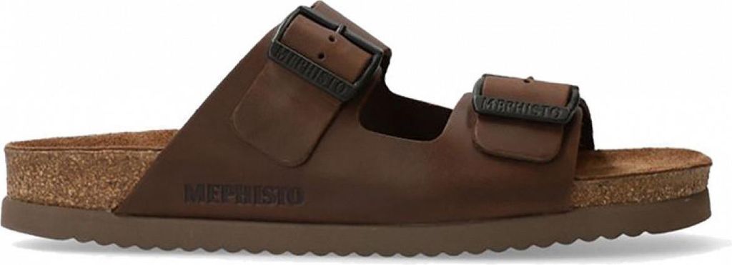 Mephisto Herren in Braun, Größe 46