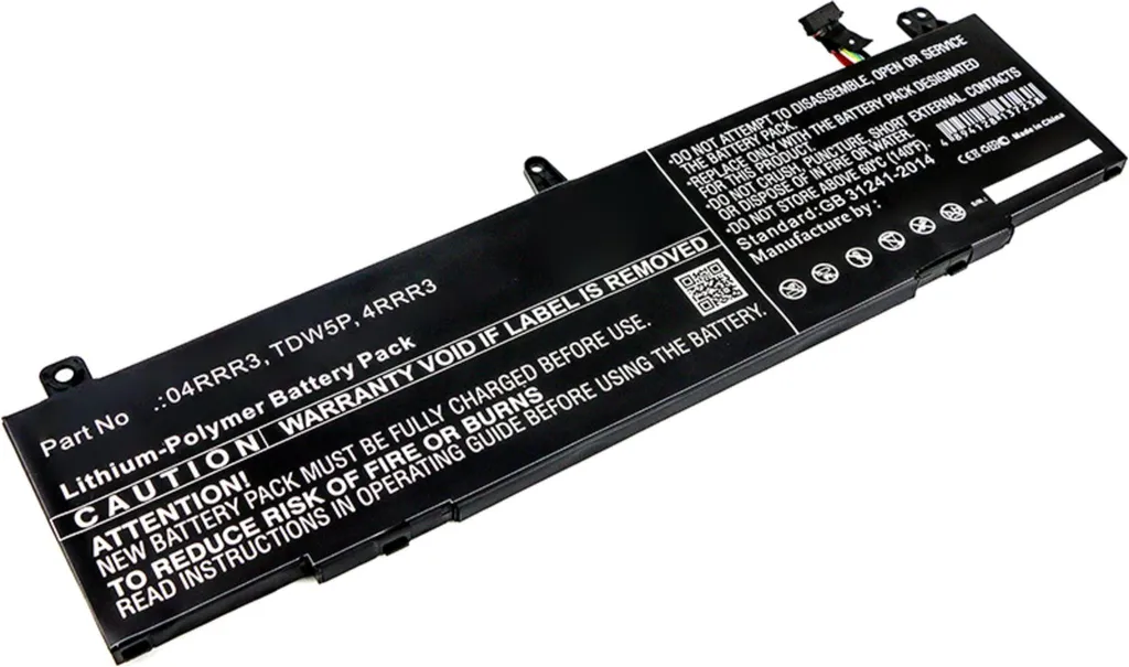 Batterie PC Dell Alienware 13 R3 pour retrouver votre autonomie