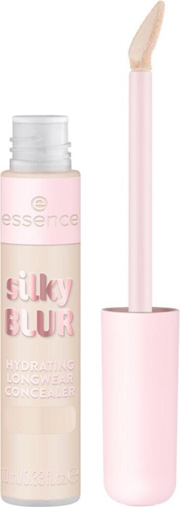 Essence - Feuchtigkeitsspendender, langanhaltender Silky-Blur Concealer - 70 -
