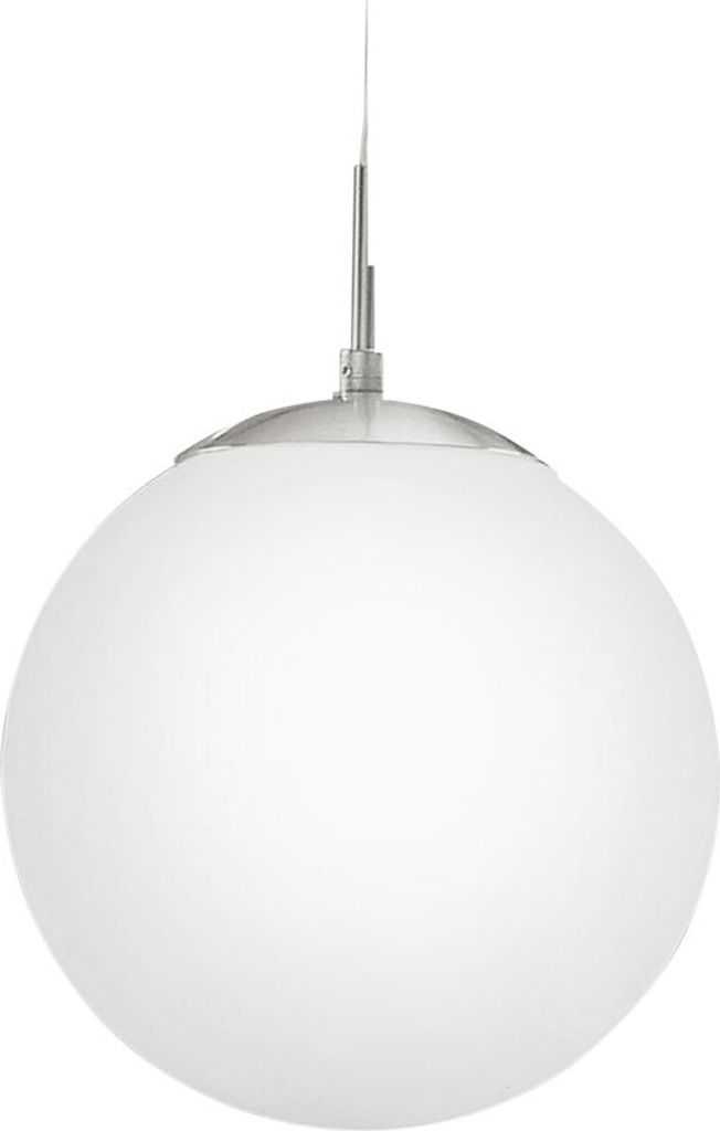 Eglo 85261 RONDO E27 Hängeleuchte Ø200mm Weiss