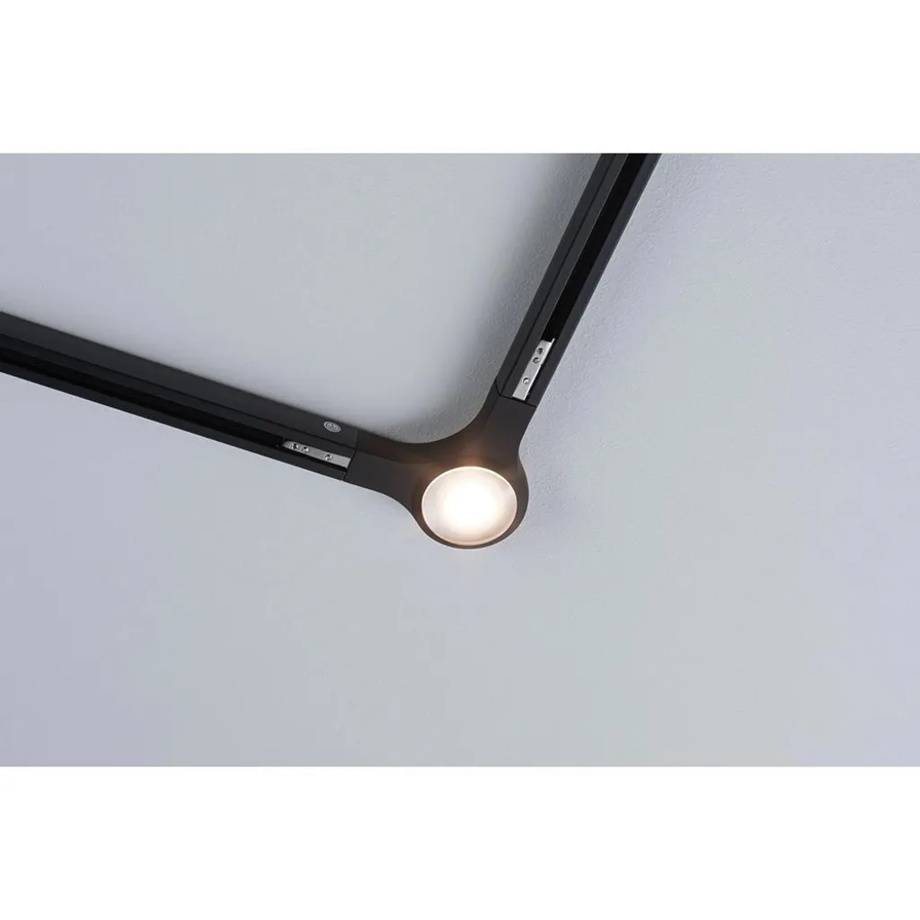 Kit Spot sur Câble LED Noir Paulmann 96997 Éclairage Plafond - 2