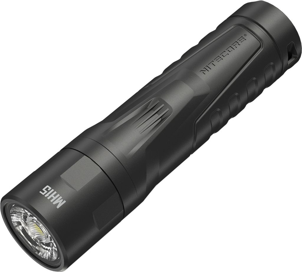 Nitecore MH15 LED torcia funzione Powerbank 5Ah Immagine del prodotto 