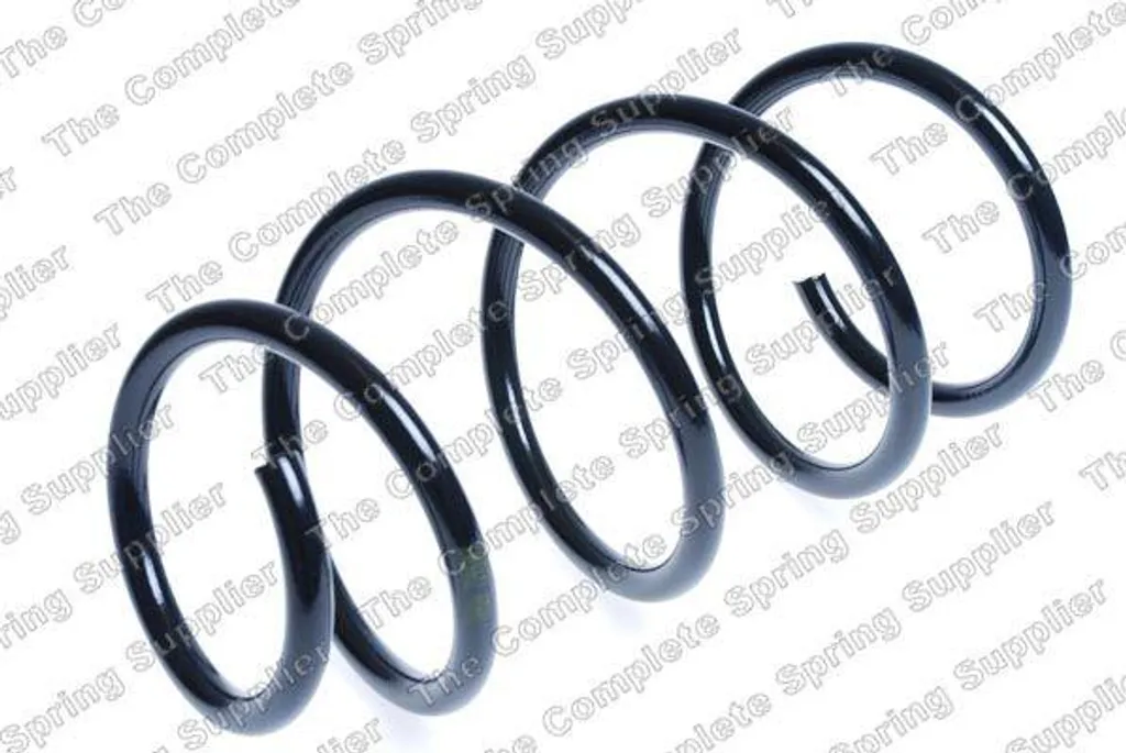 Ressort de suspension robuste LESJÖFORS 4092597 - Qualité OE certifiée