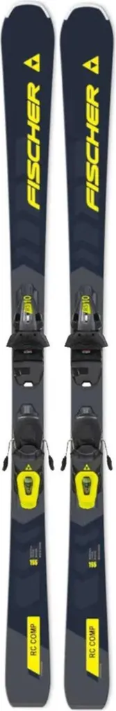 Skis Fischer 32524 : Finissez-en avec les Vibrations sur Piste Dure