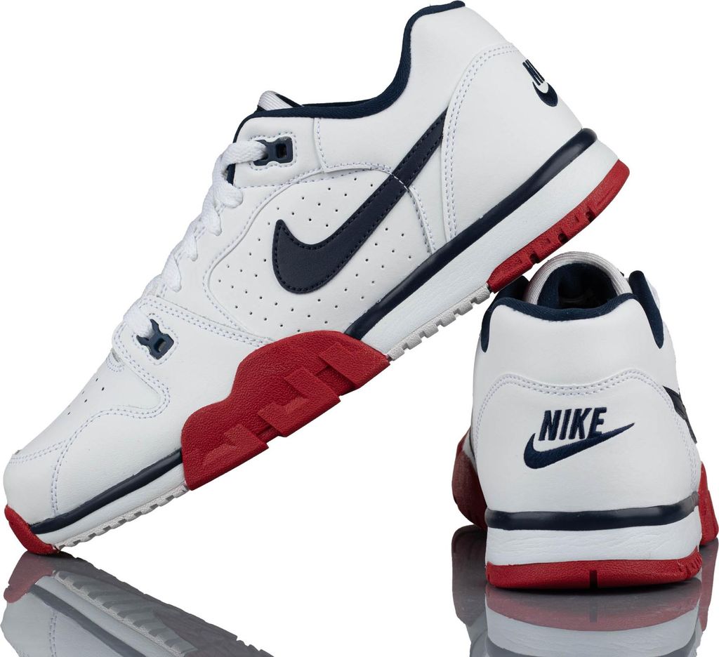 Nike Cross Trainer Low Sportschuhe, Größe 41